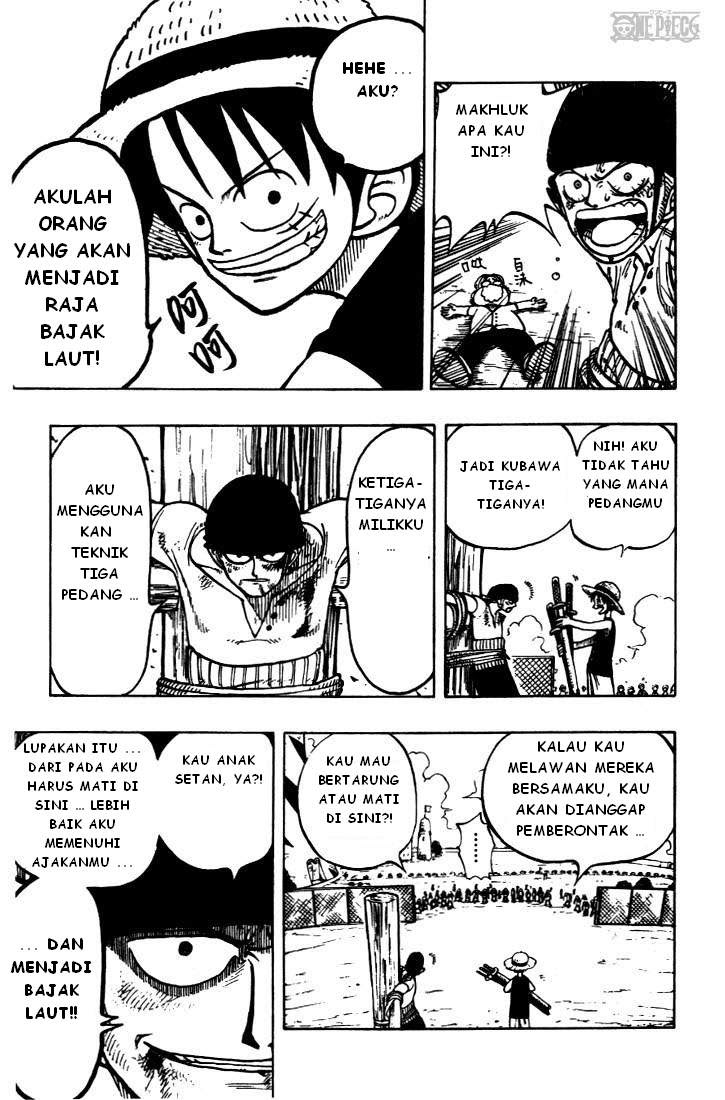 One Piece Chapter 5 - 157