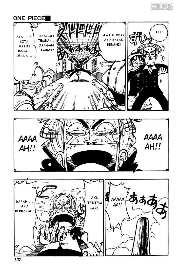 One Piece Chapter 5 - 125