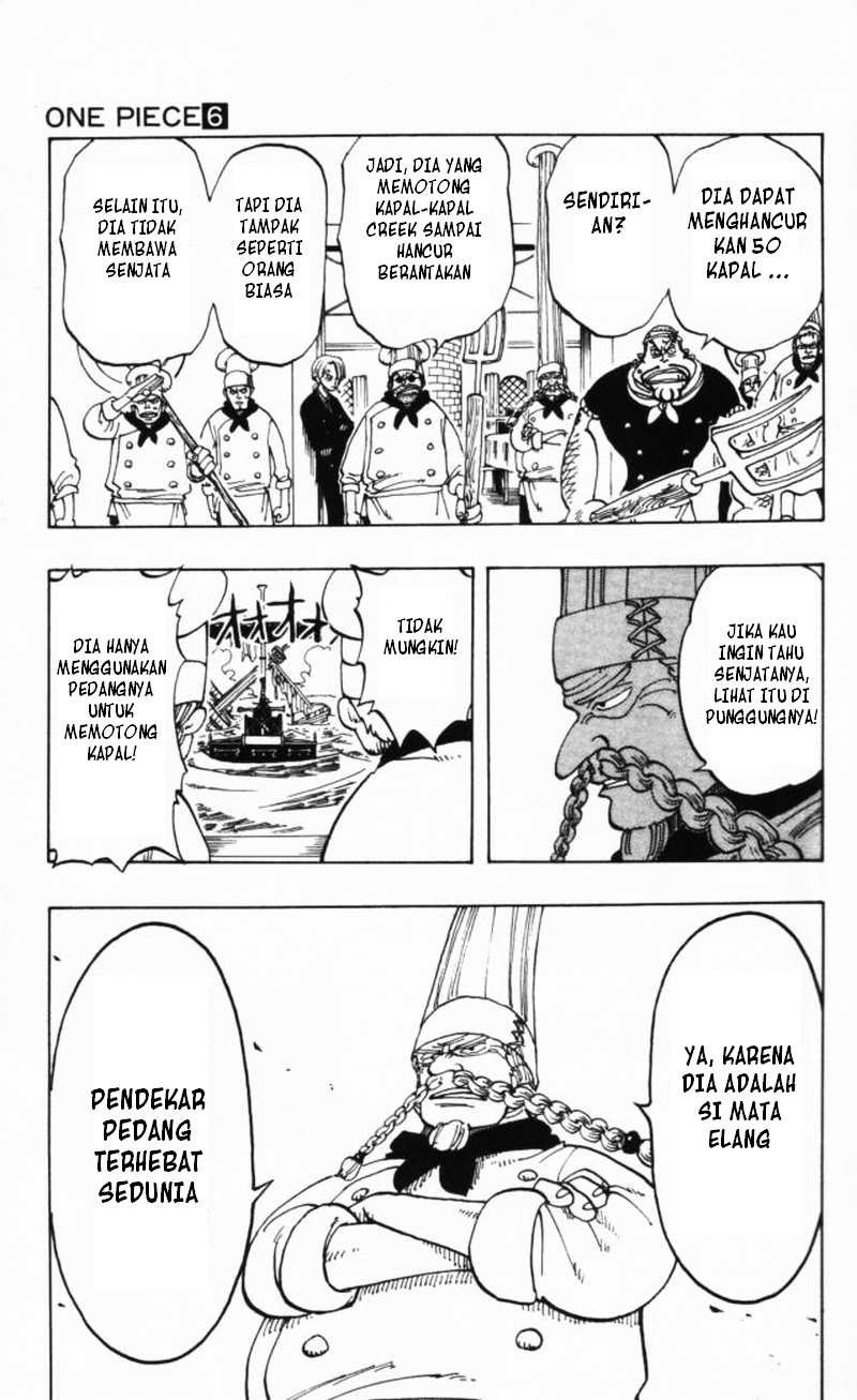 One Piece Chapter 50 - 135