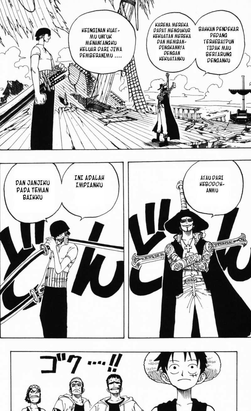 One Piece Chapter 50 - 149