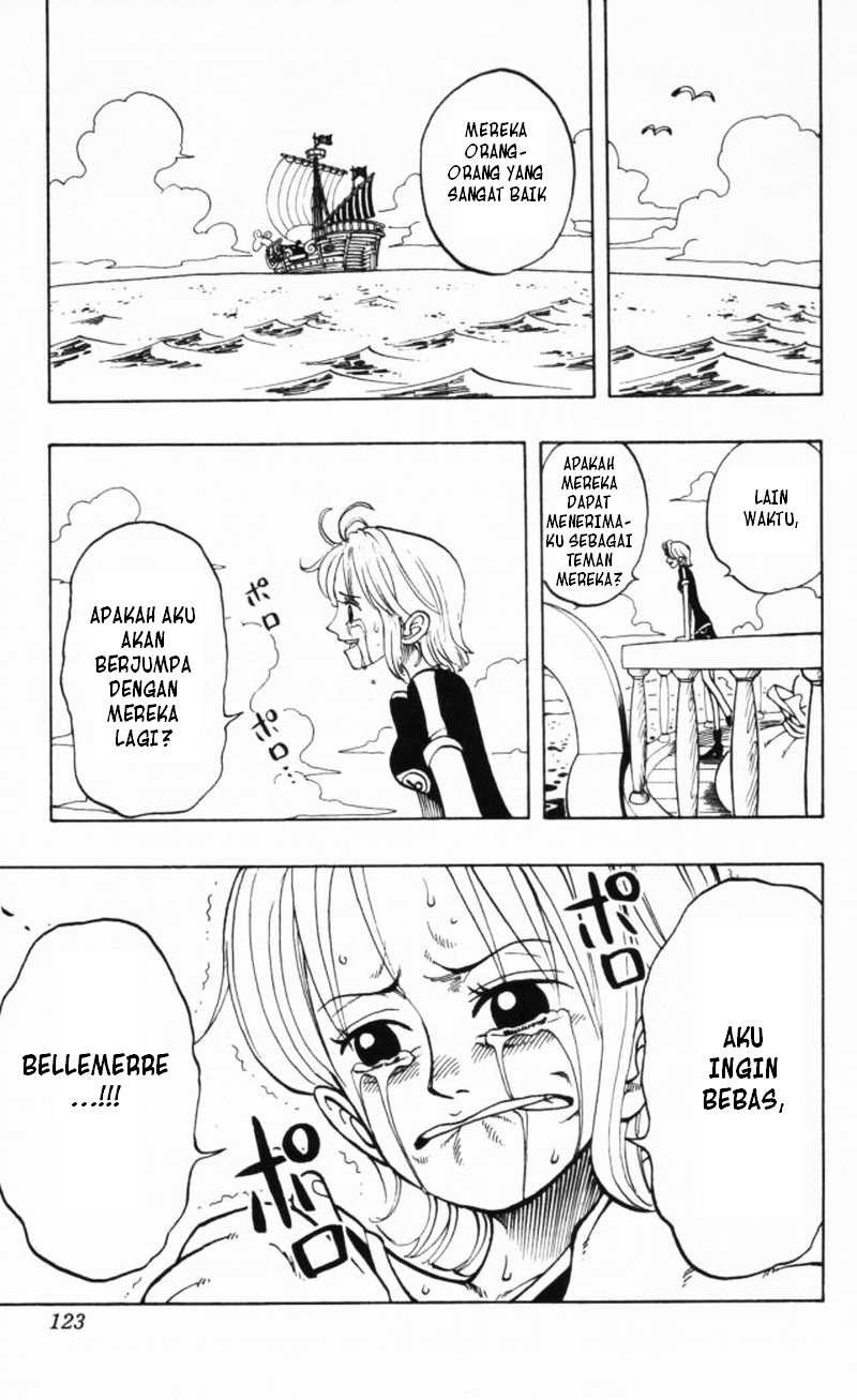 One Piece Chapter 50 - 151