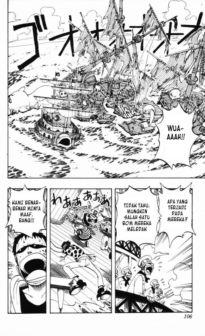 One Piece Chapter 50 - 117
