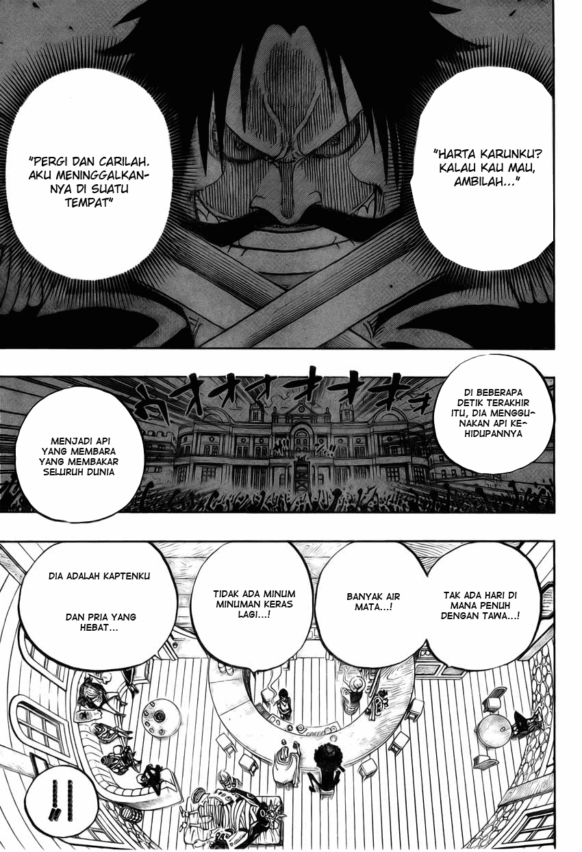 One Piece Chapter 506 - 149