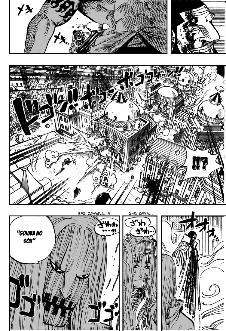 One Piece Chapter 509 - 147