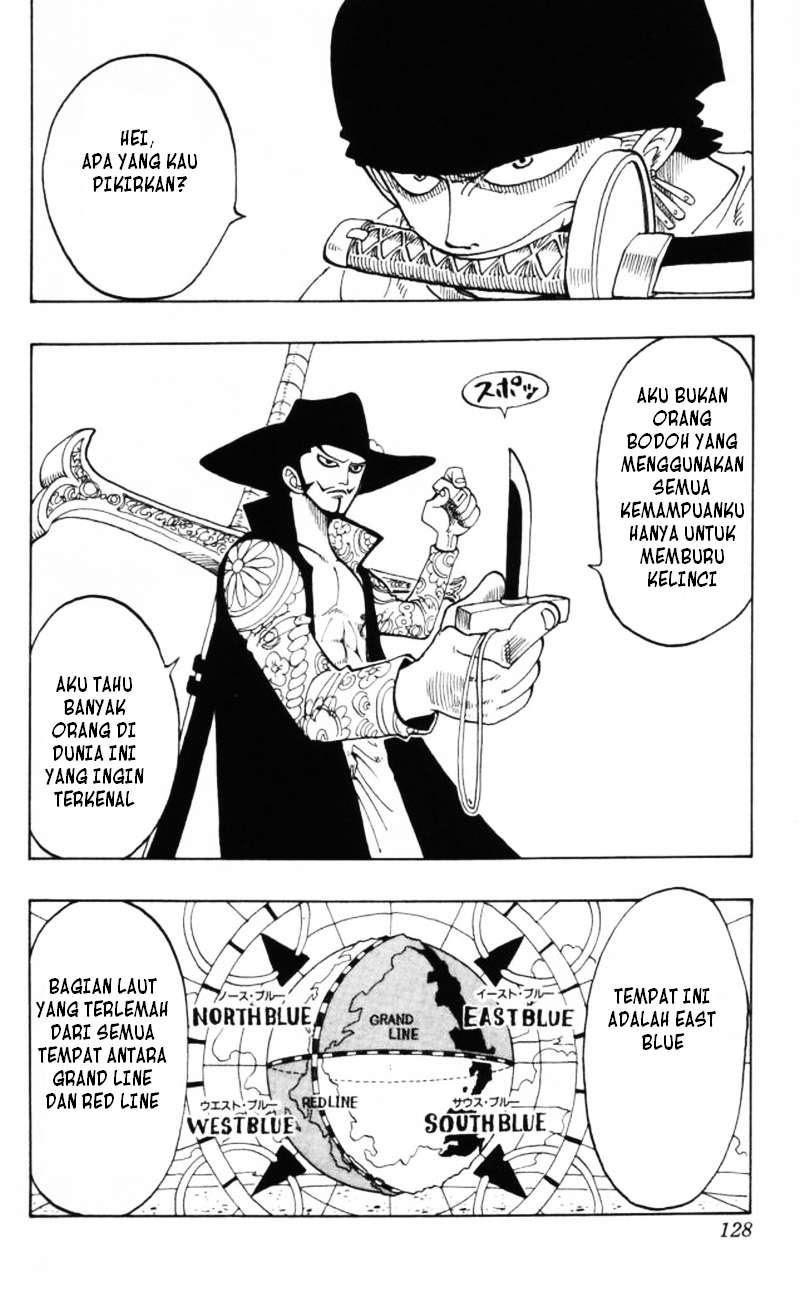One Piece Chapter 51 - 127