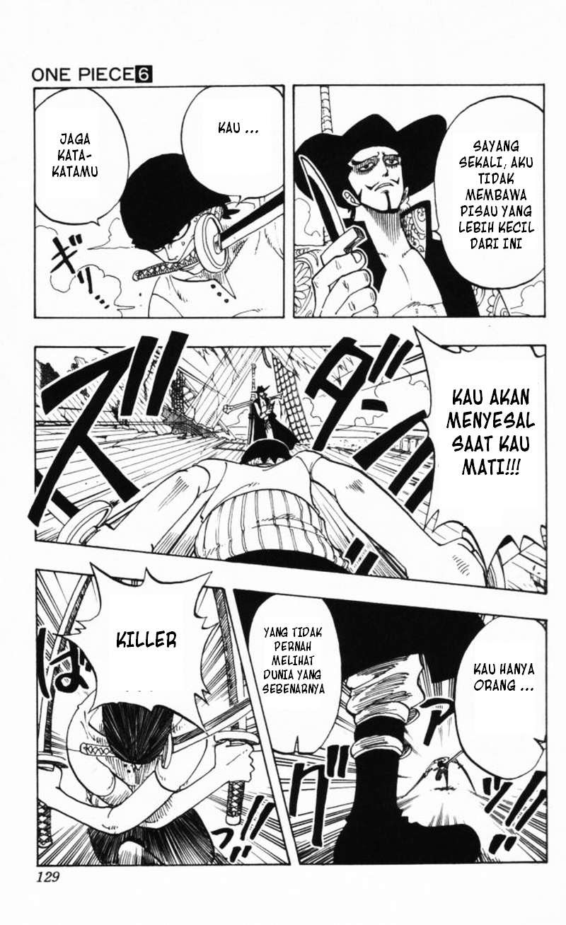 One Piece Chapter 51 - 129