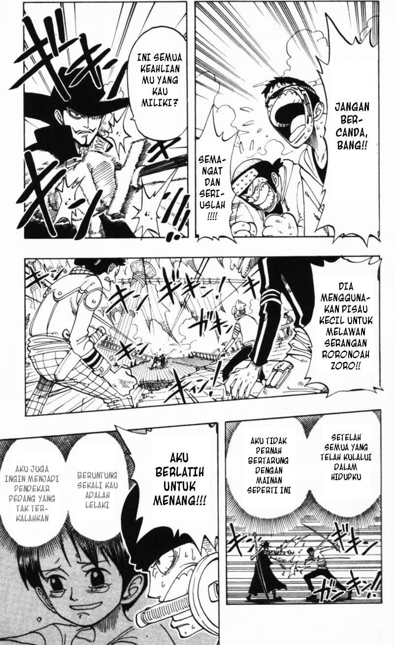 One Piece Chapter 51 - 137