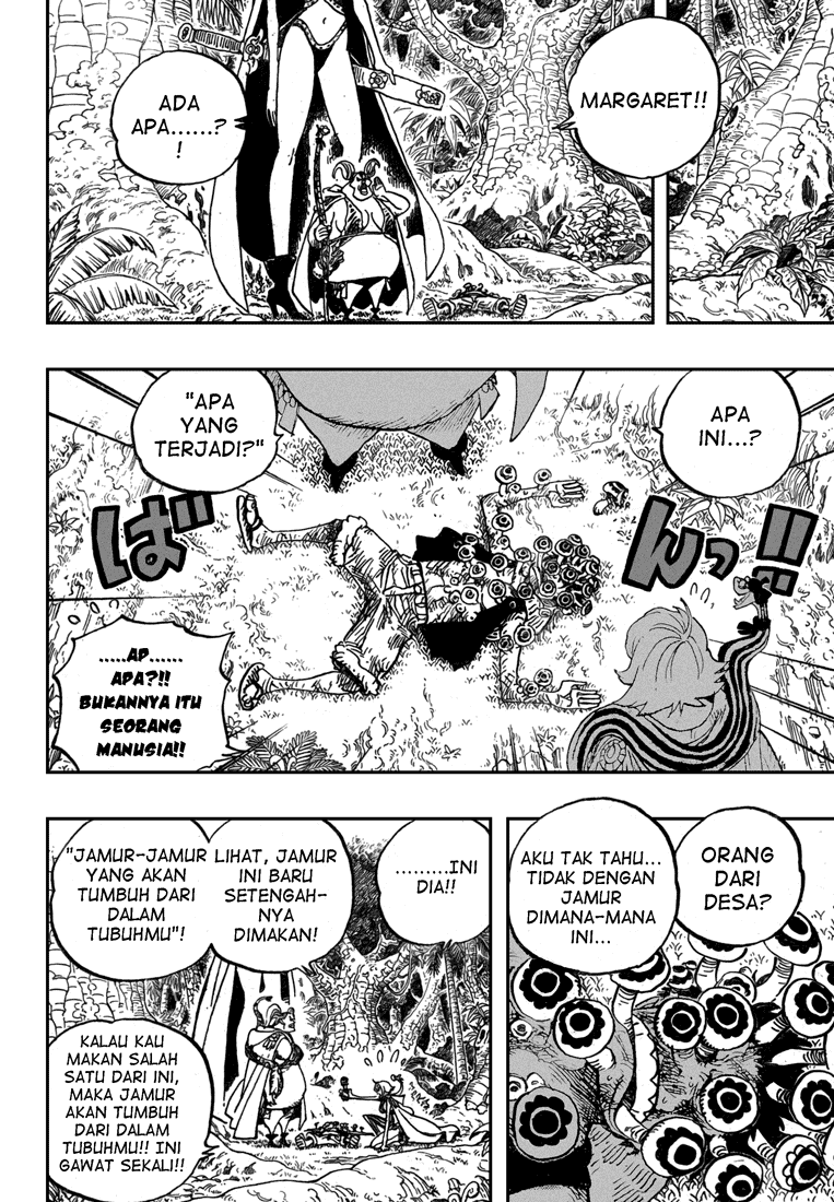 One Piece Chapter 514 - 141