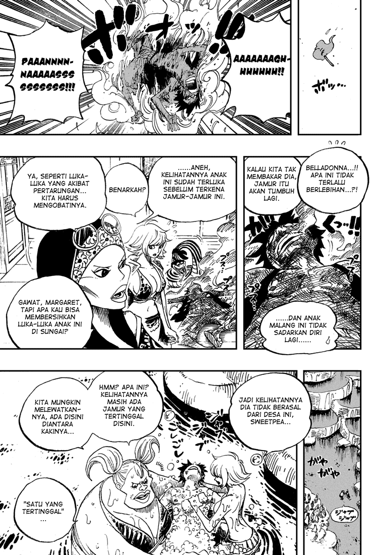 One Piece Chapter 514 - 147