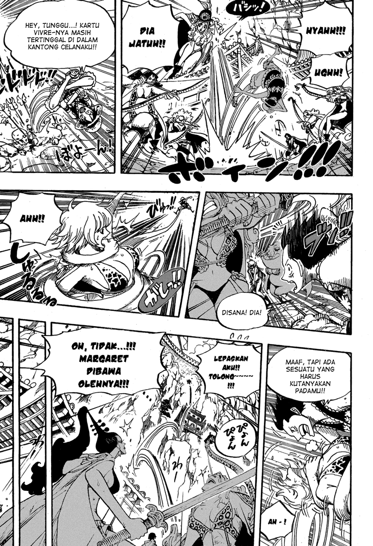 One Piece Chapter 515 - 141