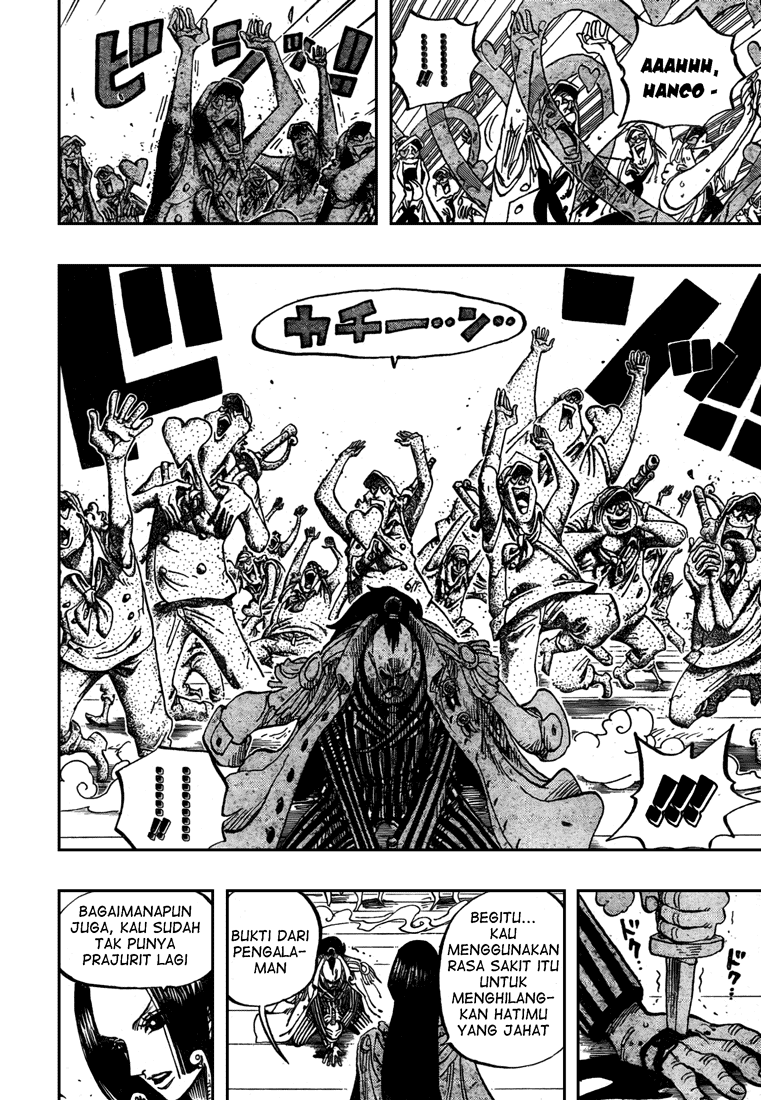 One Piece Chapter 516 - 139