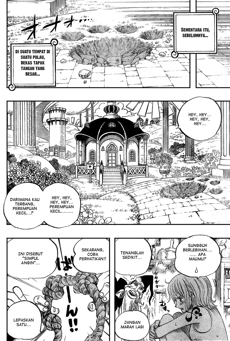 One Piece Chapter 523 - 147