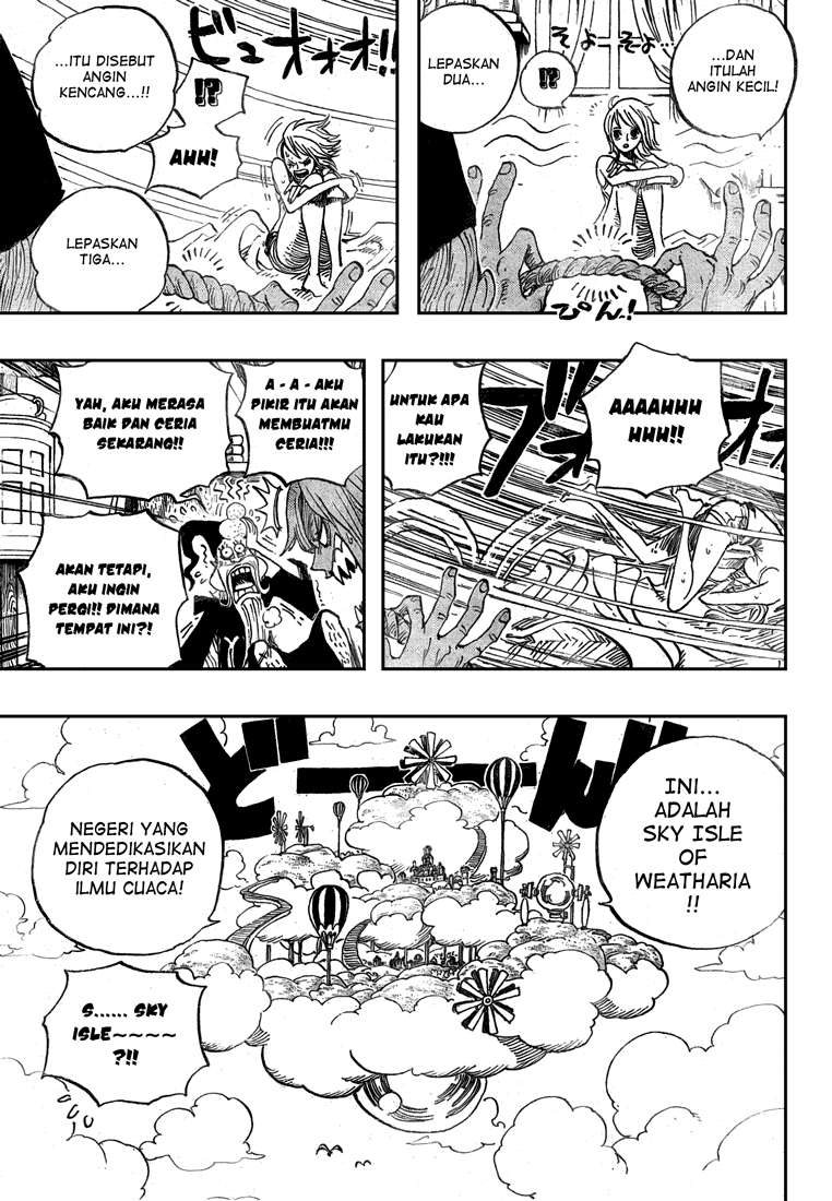 One Piece Chapter 523 - 149