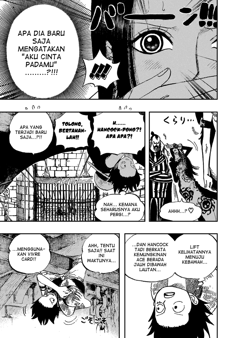 One Piece Chapter 526 - 153