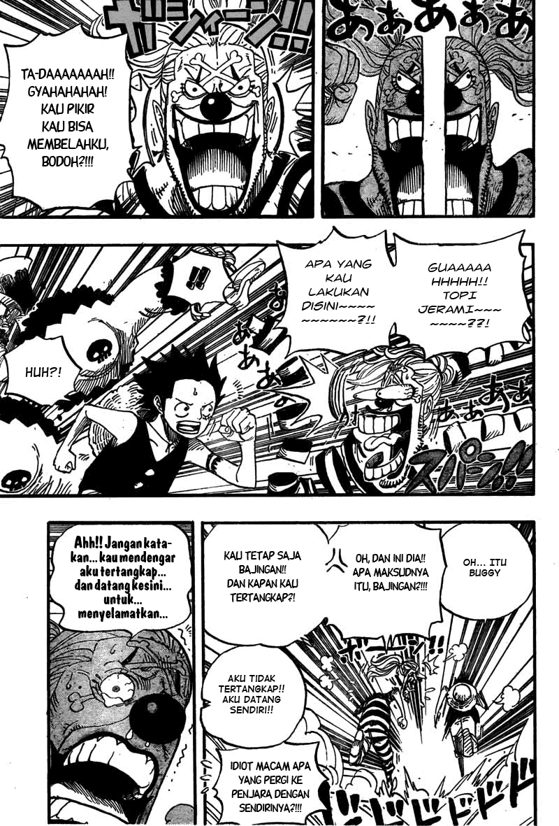One Piece Chapter 526 - 169