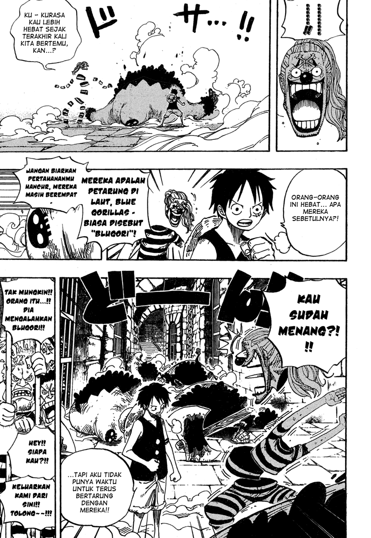One Piece Chapter 527 - 149