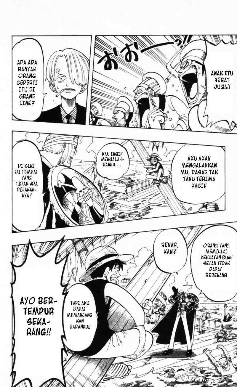 One Piece Chapter 53 - 133