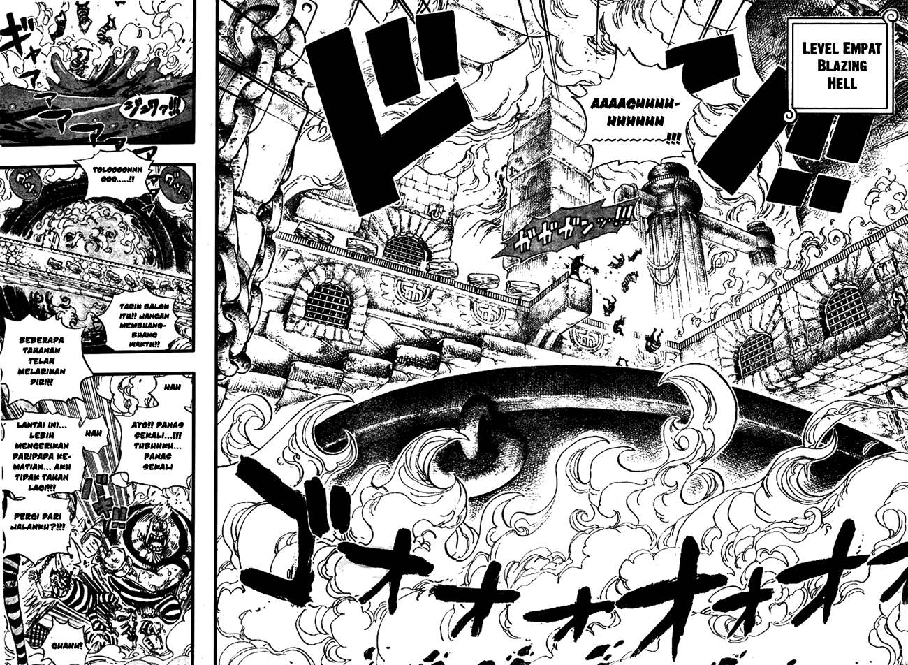 One Piece Chapter 533 - 113