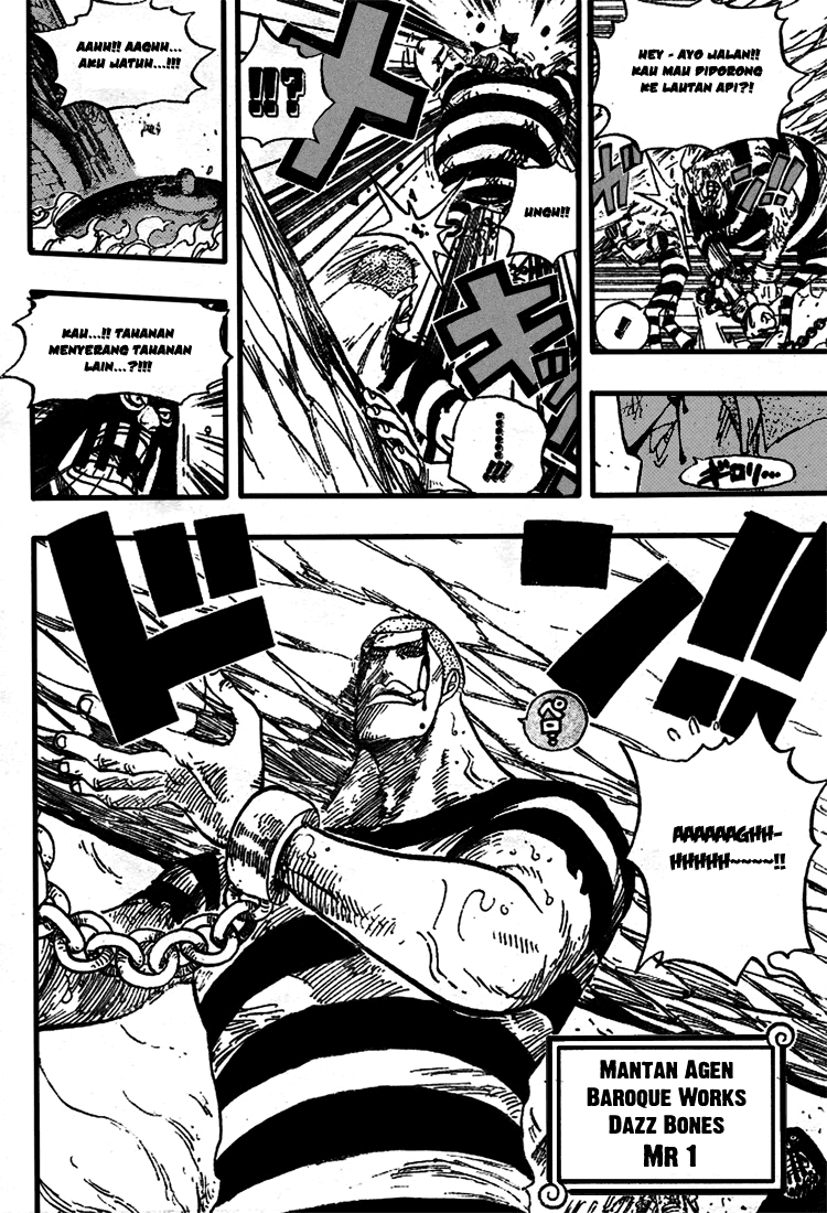 One Piece Chapter 533 - 115
