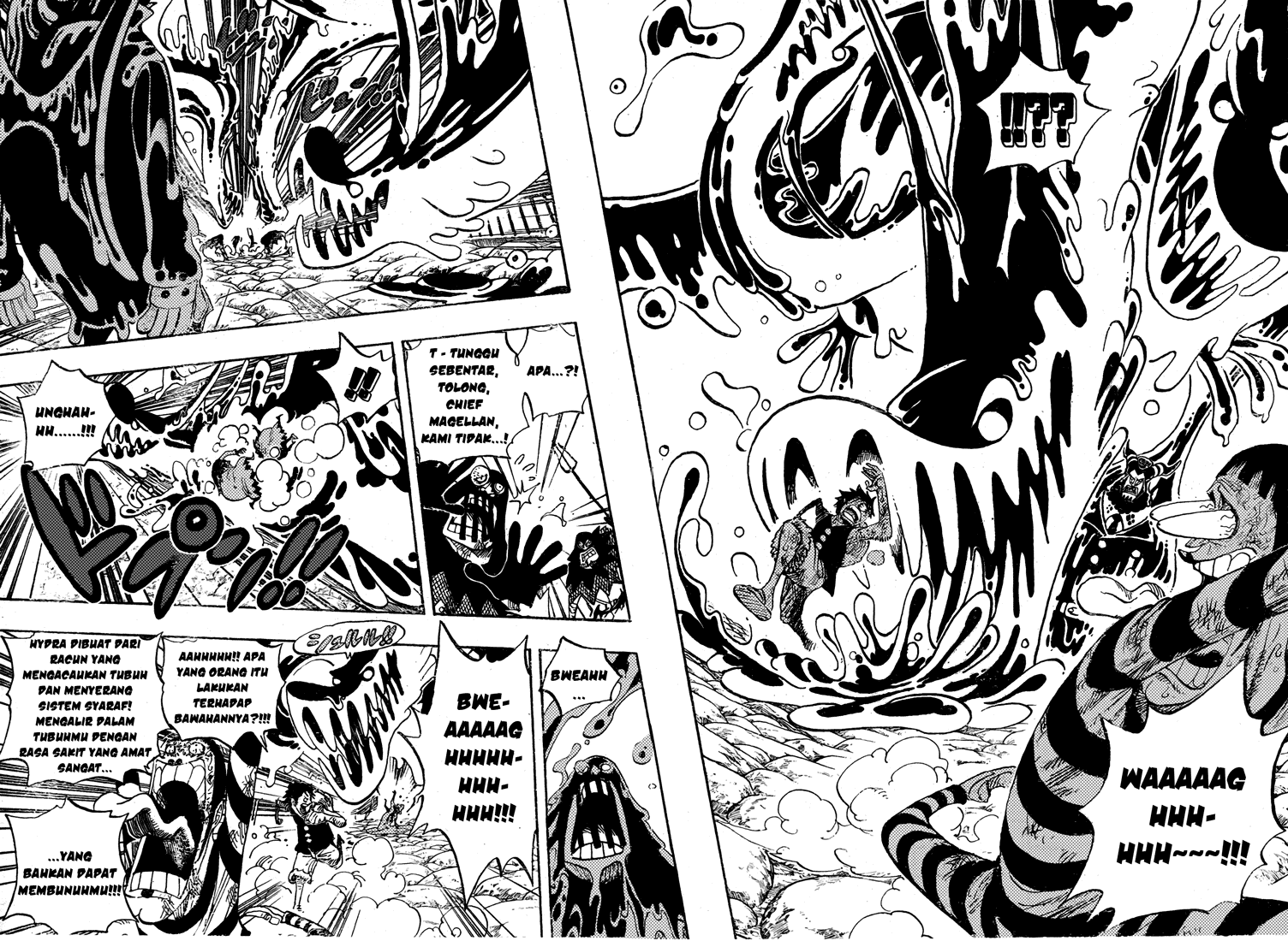 One Piece Chapter 534 - 119