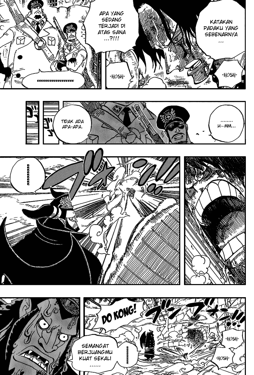 One Piece Chapter 535 - 157