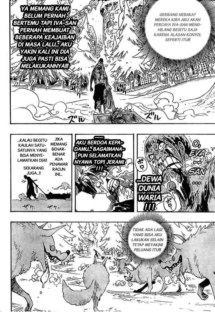 One Piece Chapter 536 - 147