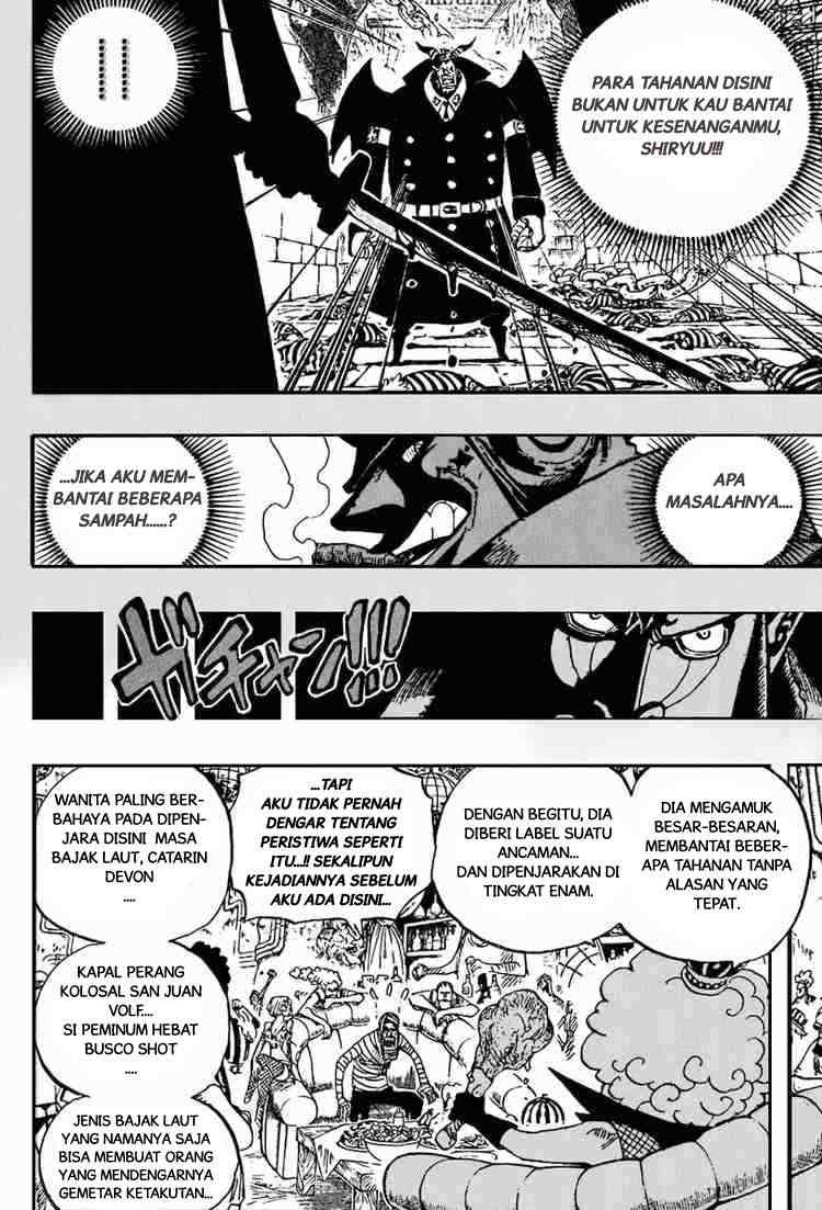 One Piece Chapter 538 - 143