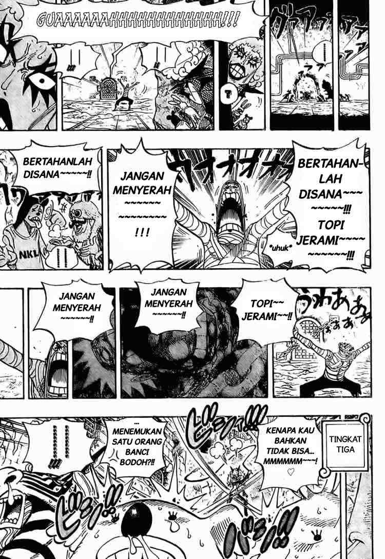 One Piece Chapter 538 - 149