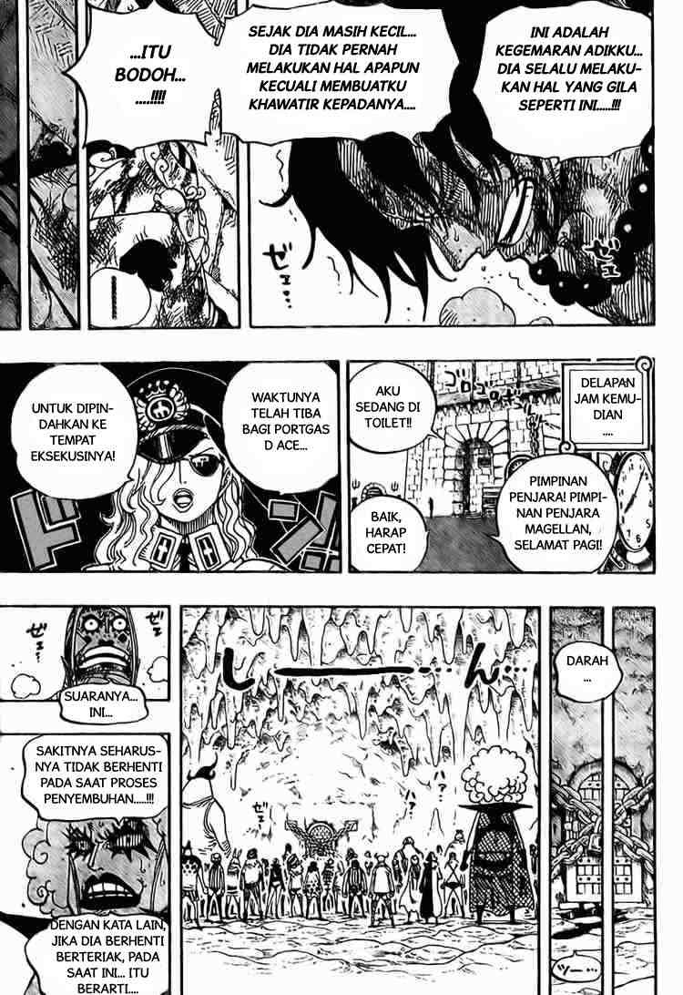One Piece Chapter 538 - 153
