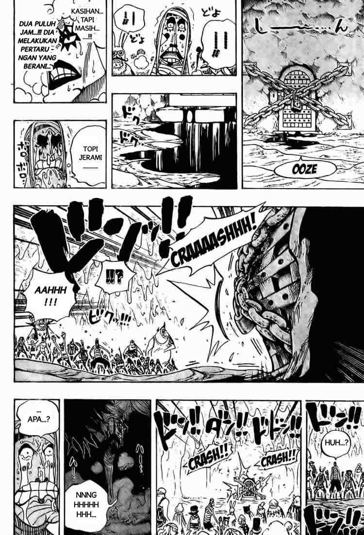One Piece Chapter 538 - 155