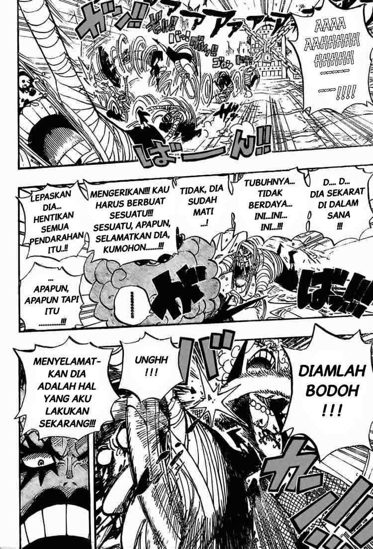 One Piece Chapter 538 - 131