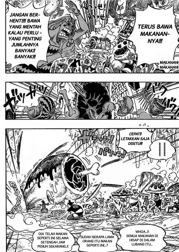 One Piece Chapter 539 - 117