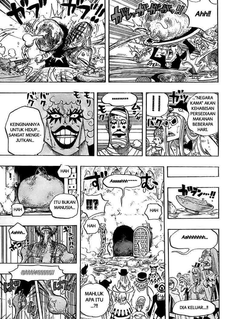 One Piece Chapter 539 - 119