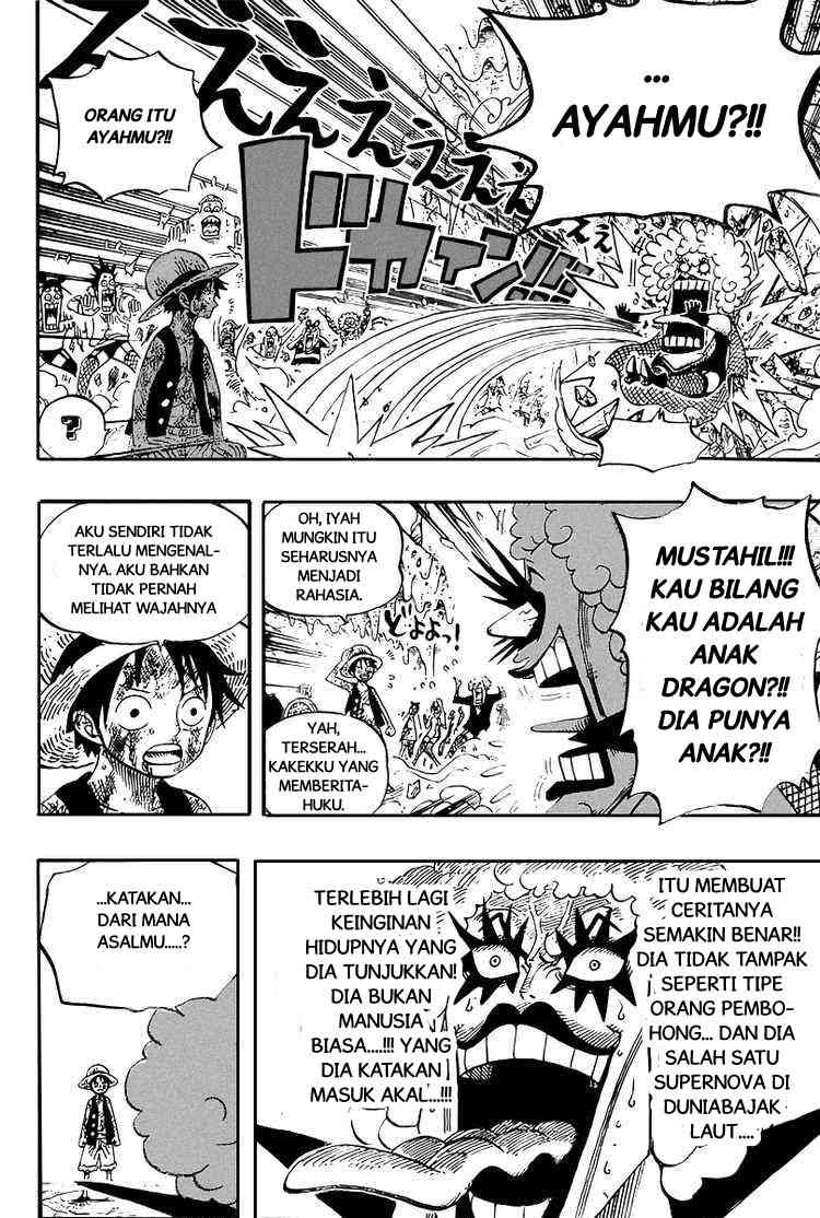 One Piece Chapter 539 - 131