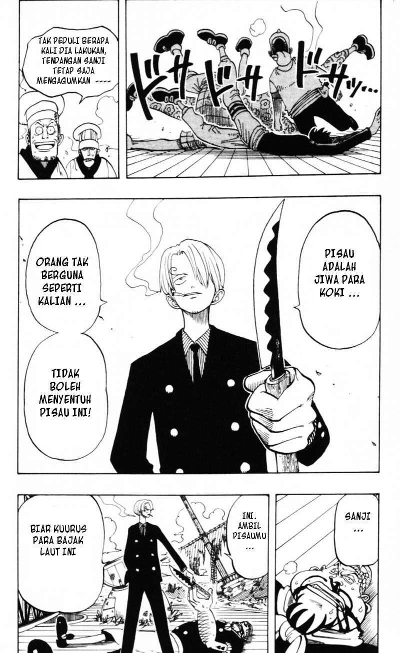 One Piece Chapter 54 - 153