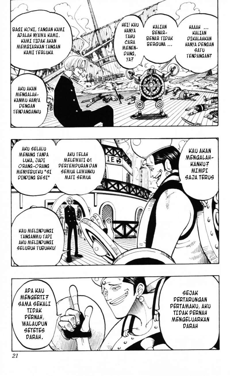 One Piece Chapter 54 - 159