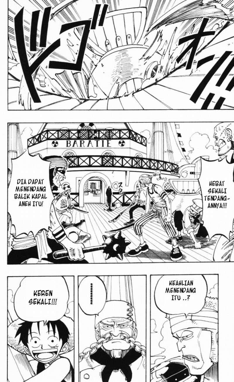 One Piece Chapter 54 - 133