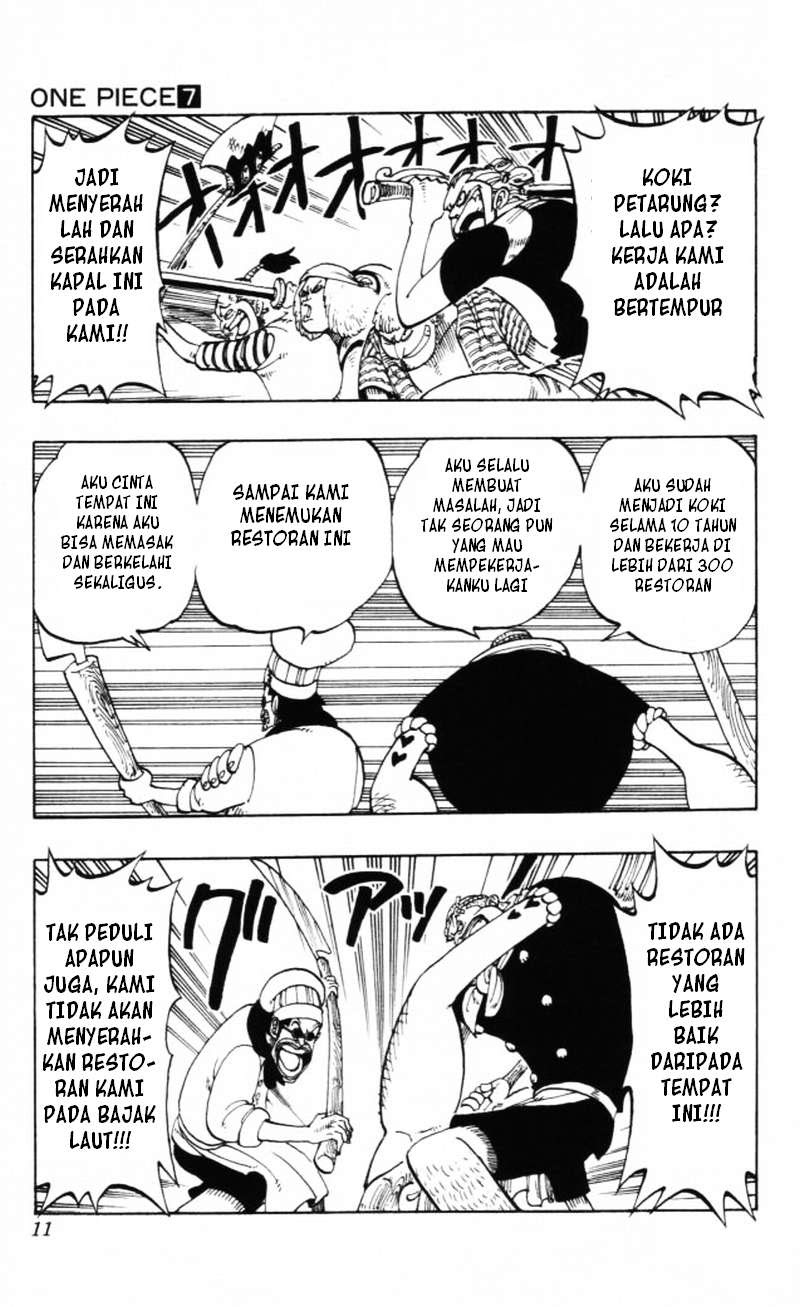 One Piece Chapter 54 - 139