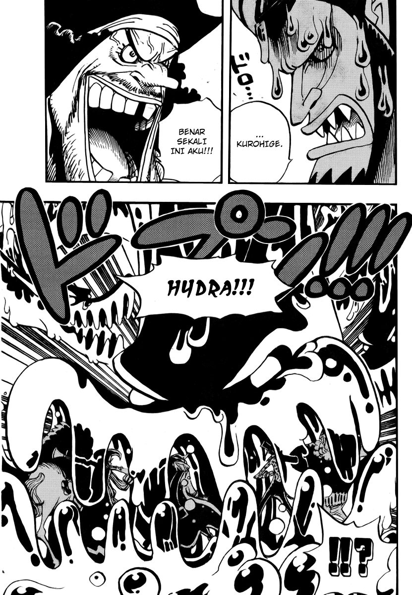 One Piece Chapter 544 - 137