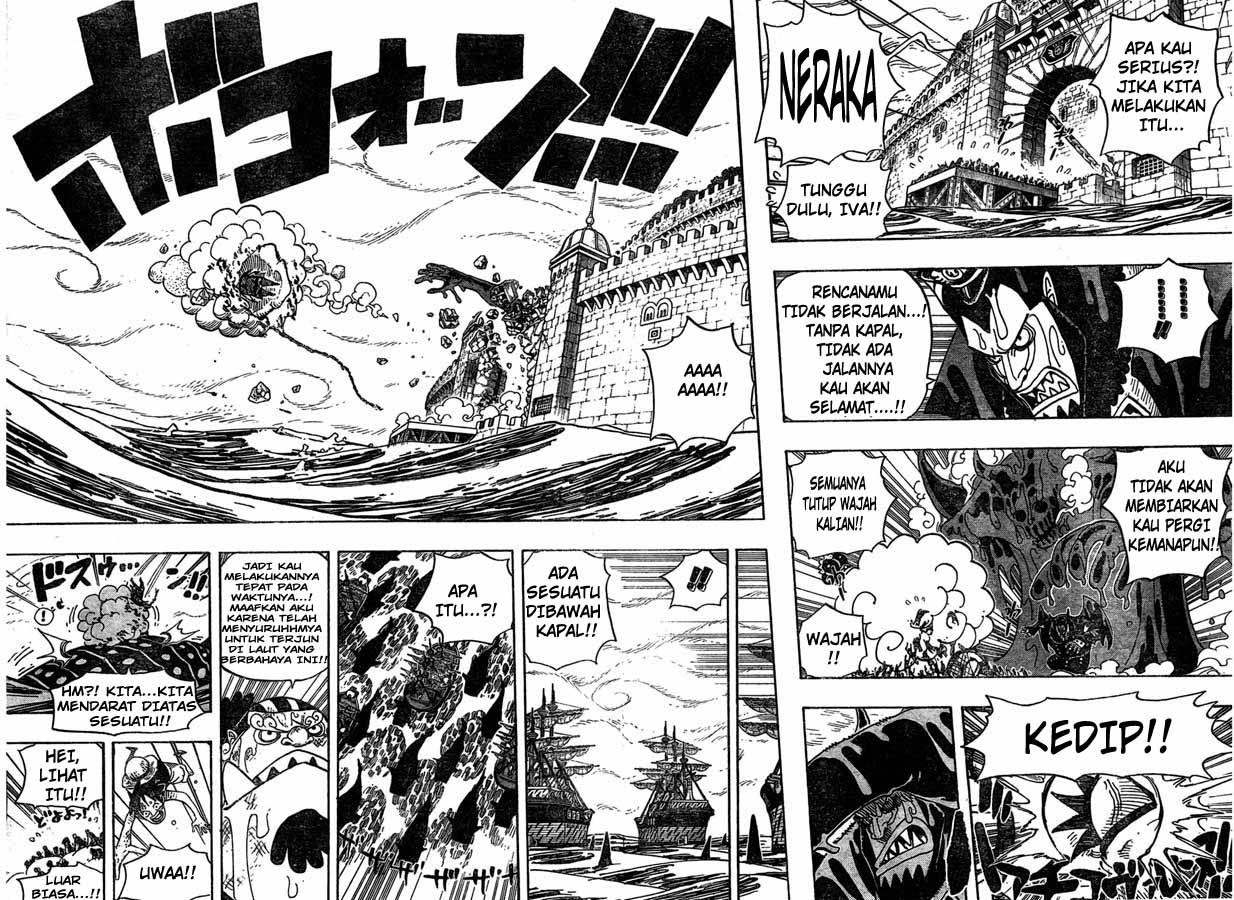One Piece Chapter 547 - 115
