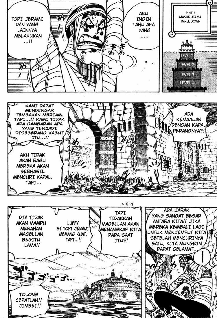 One Piece Chapter 547 - 97