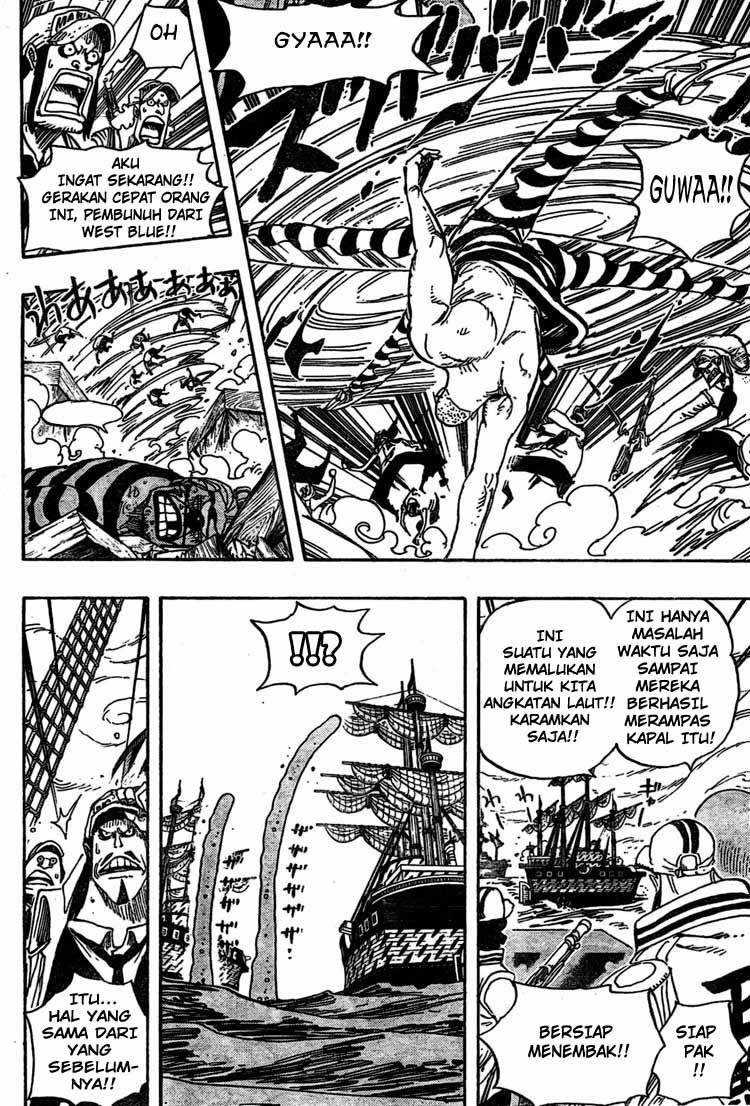 One Piece Chapter 547 - 101