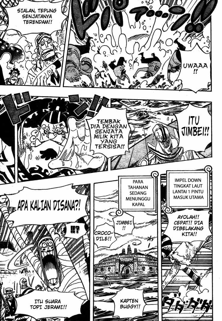 One Piece Chapter 547 - 103