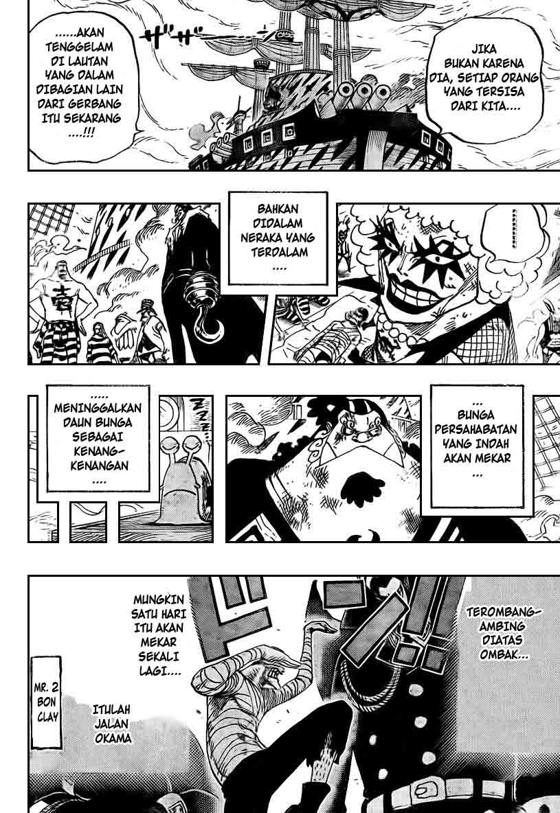 One Piece Chapter 548 - 147