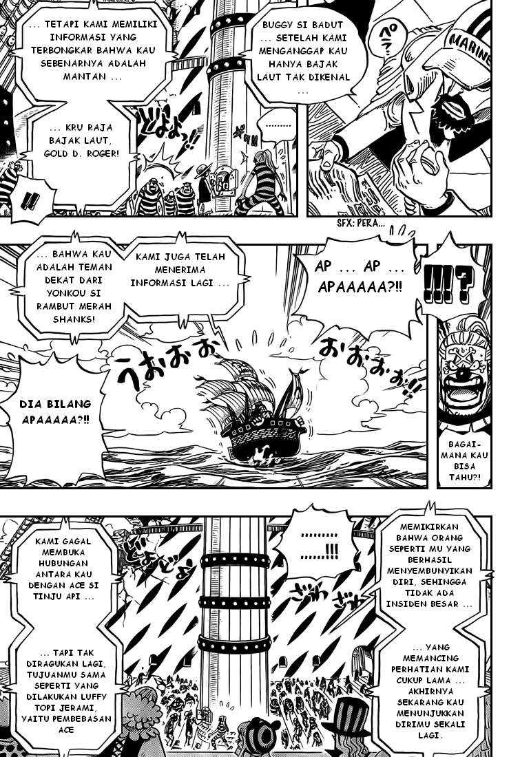 One Piece Chapter 549 - 141