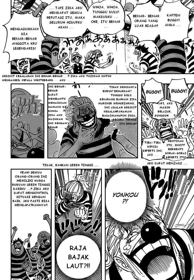 One Piece Chapter 549 - 147
