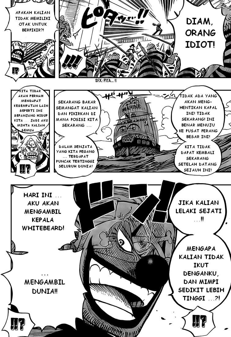 One Piece Chapter 549 - 151