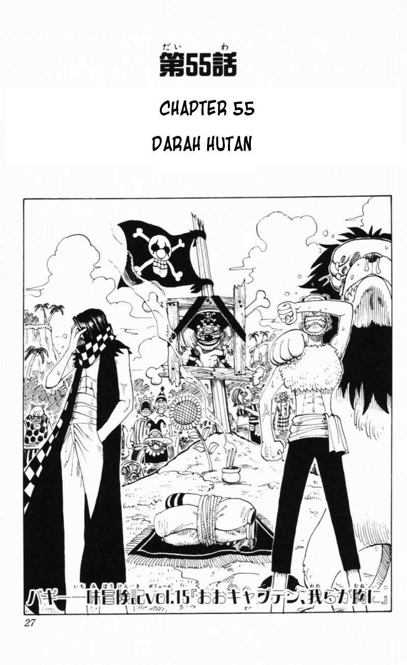 One Piece Chapter 55 - 115