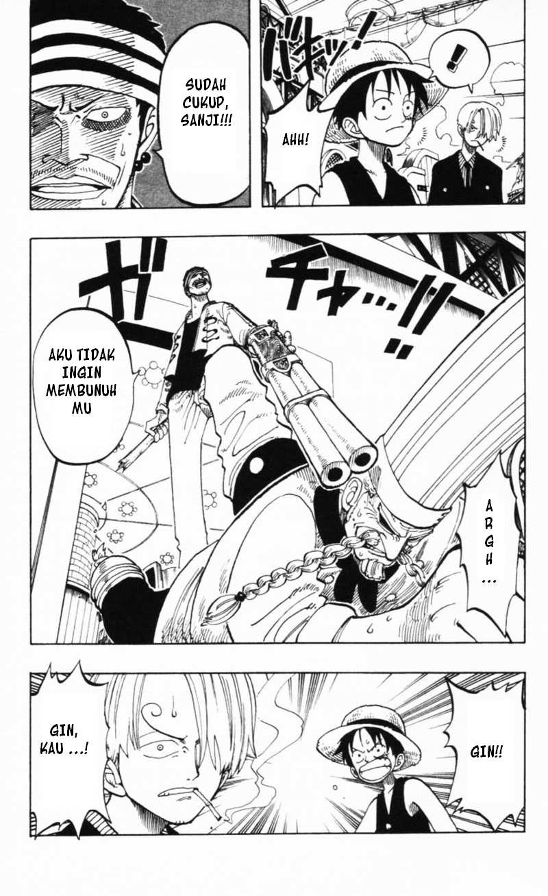 One Piece Chapter 55 - 151