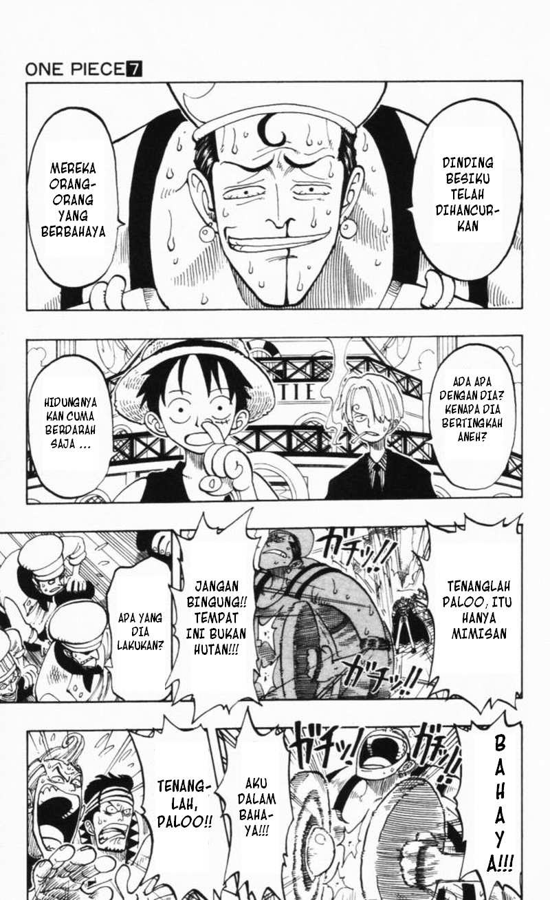 One Piece Chapter 55 - 119
